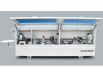 5 Üniteli Kenar Pvc Bantlama Makinası - 0