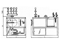 Générateur de vapeur électrique 50 kW (E-BÜ 50) - 1