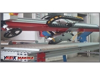 YM-1000-300 Granit, Sulu Seramik, Mermer İçin Düzve Açılı Kesim Makinesi 