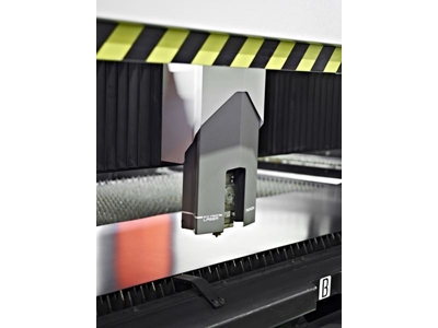 500 Watt Fiber Lazer Kesim Makinası - 2