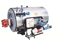 3,500,000 Kcal / Hour Hot Oil Boiler