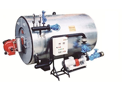 (KYK-6000) 6,000,000 Kcal / Hour Hot Oil Boiler - 1