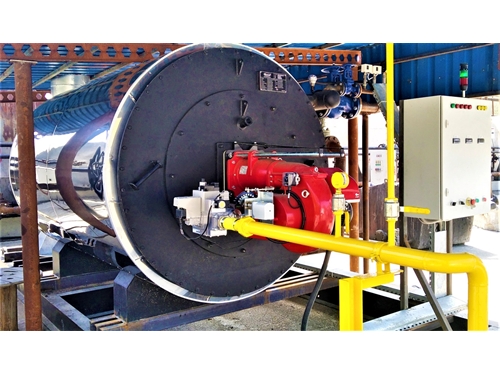 10,000,000 Kcal / Hour Hot Oil Boiler