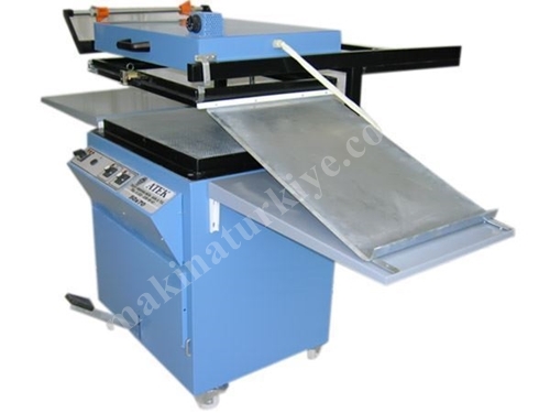 Skinpek Shrink Ambalaj Makinası - 50 X 70 Cm