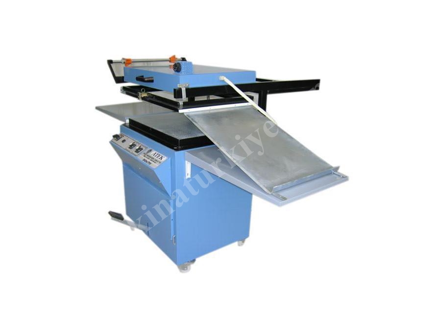 Skinpek Shrink Ambalaj Makinası - 50 X 70 Cm