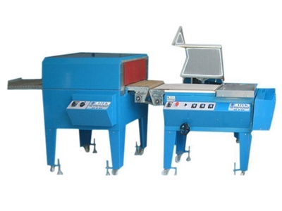 Otomatik L Kesim Shrink Ambalaj Makinası - 50 X 70 Cm - 0