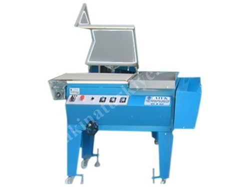 L Kesim Shrink Makinası - 60 X 30 Cm