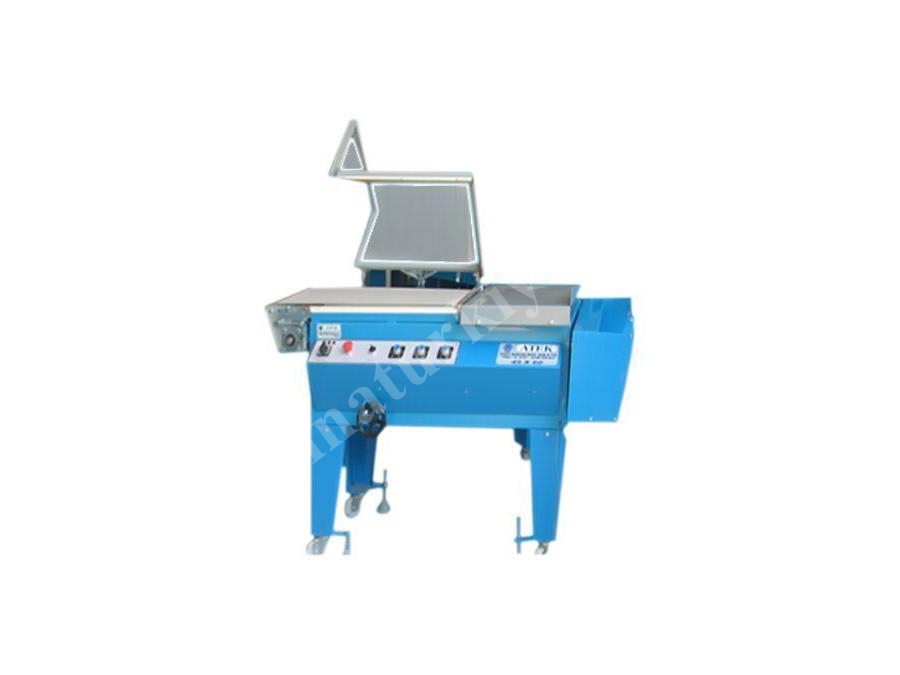 L Kesim Shrink Makinası - 60 X 30 Cm