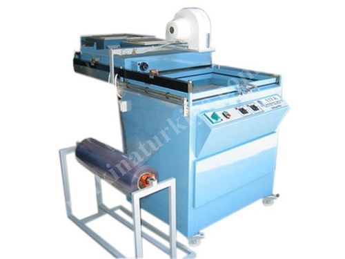 Vakum Paketleme Makinası