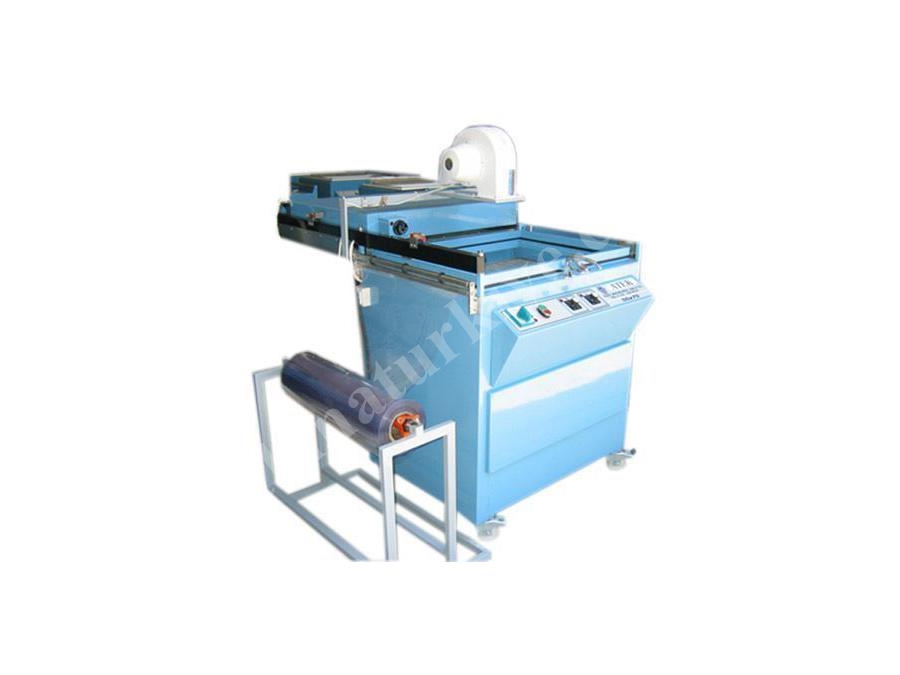 Vakum Paketleme Makinası