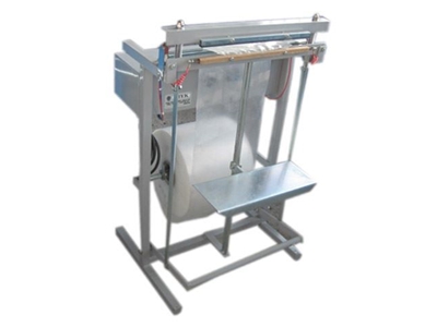 PE Naylon Torba Yapıştırma Makinası 60 cm - 0