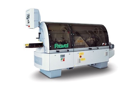 Rx 2 Tam Otomatik Kenar Bantlama Makinası