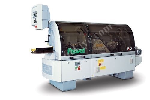 Rx 2 Tam Otomatik Kenar Bantlama Makinası