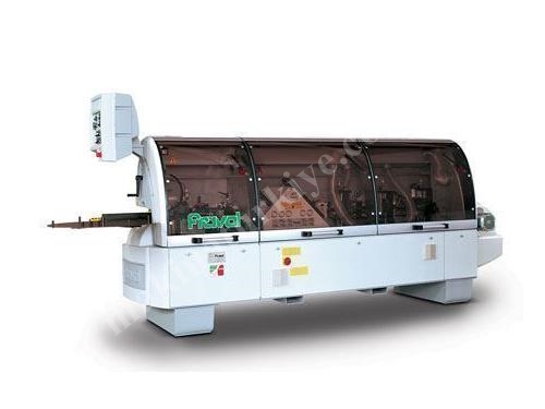 Rx 4 Tam Otomatik Kenar Bantlama Makinası