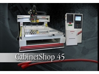 Cnc Ahşap İşleme Makinası - Cabinetshop 45 - 0
