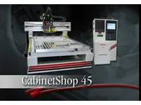 Cnc Ahşap İşleme Makinası - Cabinetshop 45 İlanı