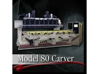 Cnc Ahşap İşleme Makinası - Model 80 Carver İlanı