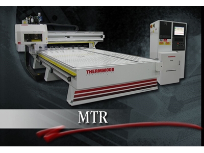 Cnc Ahşap İşleme Makinası Thermwood Mtr - 0