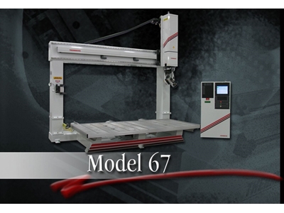 Cnc Ahşap İşleme Makinası Thermwood Model 67
