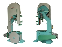 Motor Tahrikli Tomruk Bıçkısı - 1000 Mm