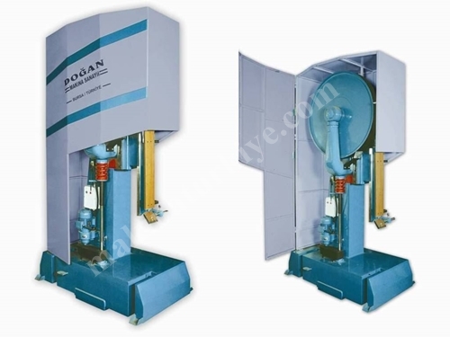 Dik Gövde Tomruk Bıçkısı - 1000 Mm
