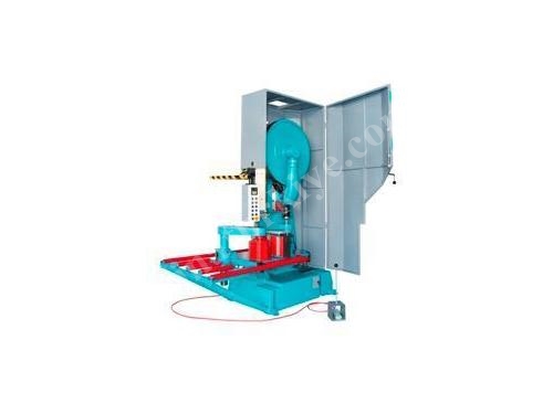 Kapak Ve Tahta Yarma Makinası - 1000 Mm