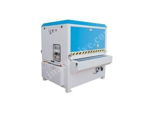 Profilli Yüzey Zımpara Makinesi - 250 Mm