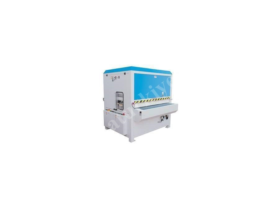 Profilli Yüzey Ve Parça Zımpara Makinası - 1100 Mm