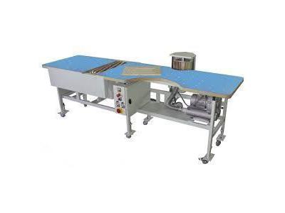 Kenar Zımpara Makinası - Topspin Combi - 0