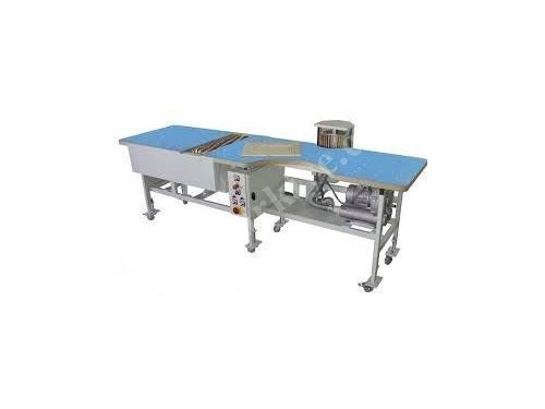 Kenar Zımpara Makinası - Topspin Combi