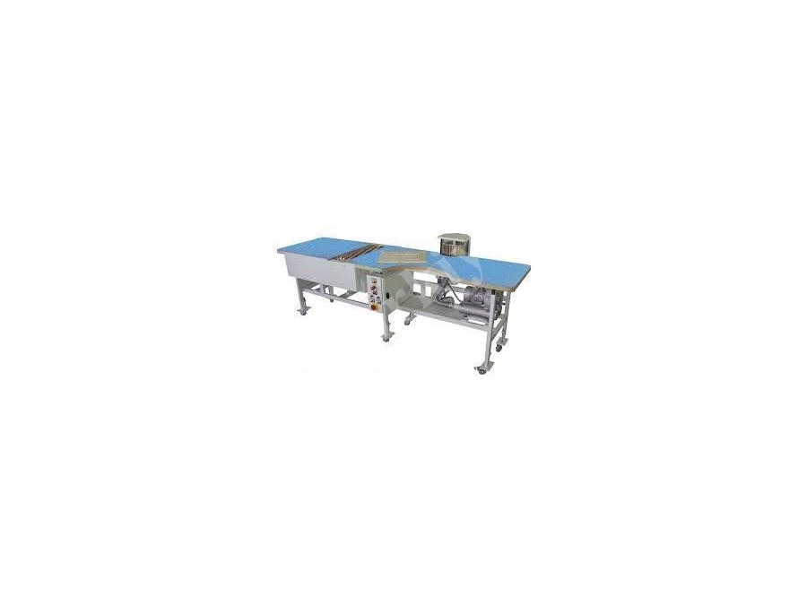 Kenar Zımpara Makinası - Topspin Combi