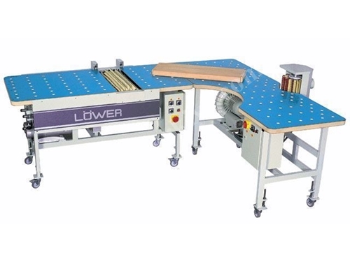 Kenar Zımpara Makinası -Topspin F+K