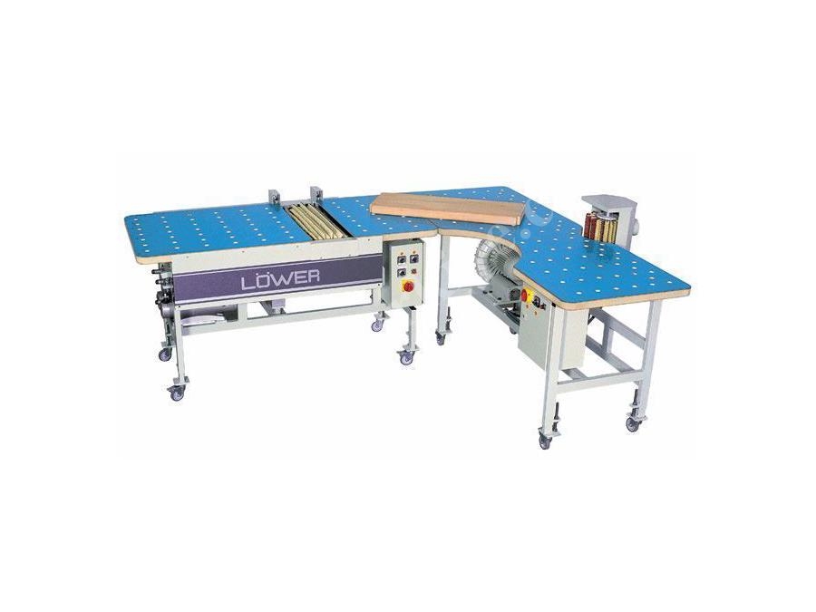 Kenar Zımpara Makinası -Topspin F+K