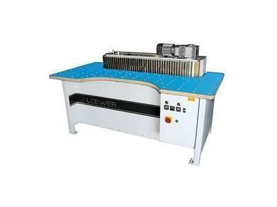 Tek Kontak Kayış Kenar Zımpara Makinası - 200 Mm - 0