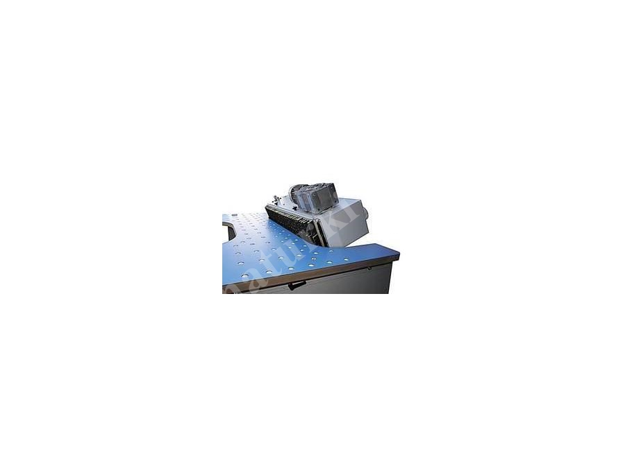 Tek Kontak Kayış Kenar Zımpara Makinası - 200 Mm