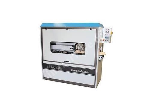 Alt Ve Üst Yüzey Zımparalama Makinası - Crossmaster Dbx2