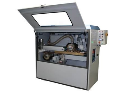 Alt Ve Üst Yüzey Zımparalama Makinası - Crossmaster Dbx2 - 1