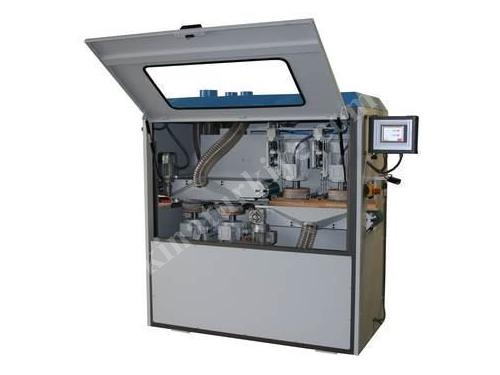 Alt Ve Üst Yüzey Zımparalama Makinası - Crossmaster Ddx2