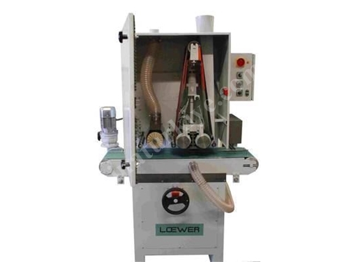 Çıta Zımpara Makinası - 300 Mm