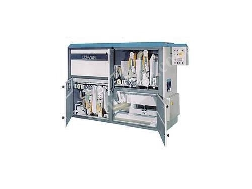 Üst Ve Alt Zımpara Makinası - 280 Mm
