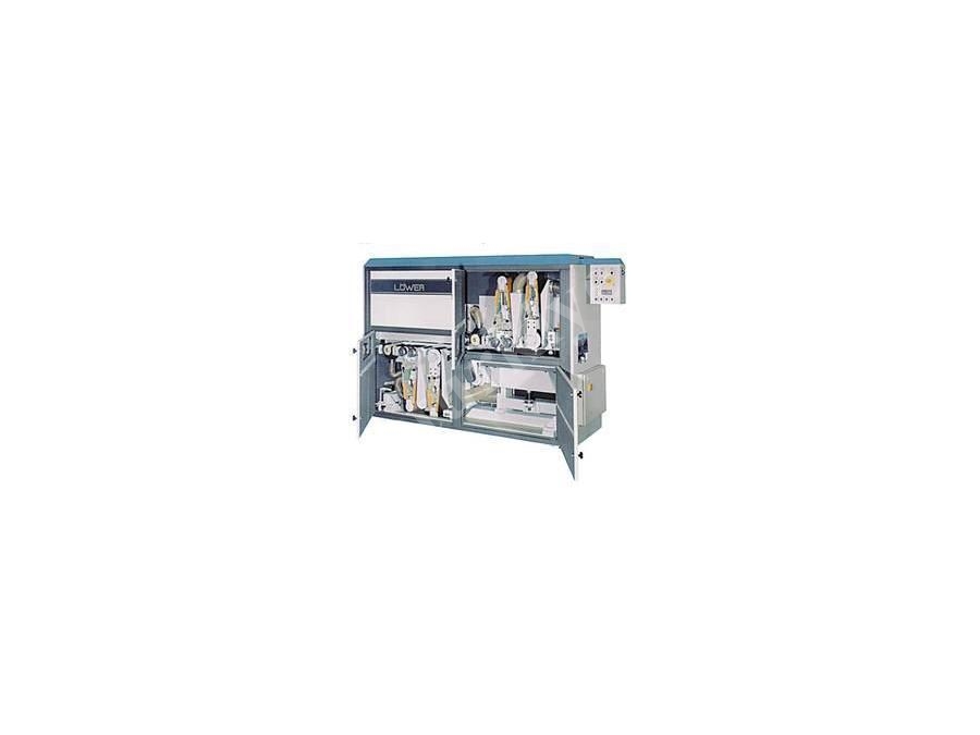 Üst Ve Alt Zımpara Makinası - 280 Mm