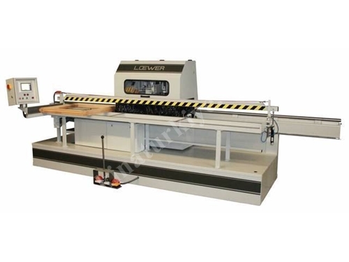 Profil Zımpara Makinası - 3000 X 3000 mm