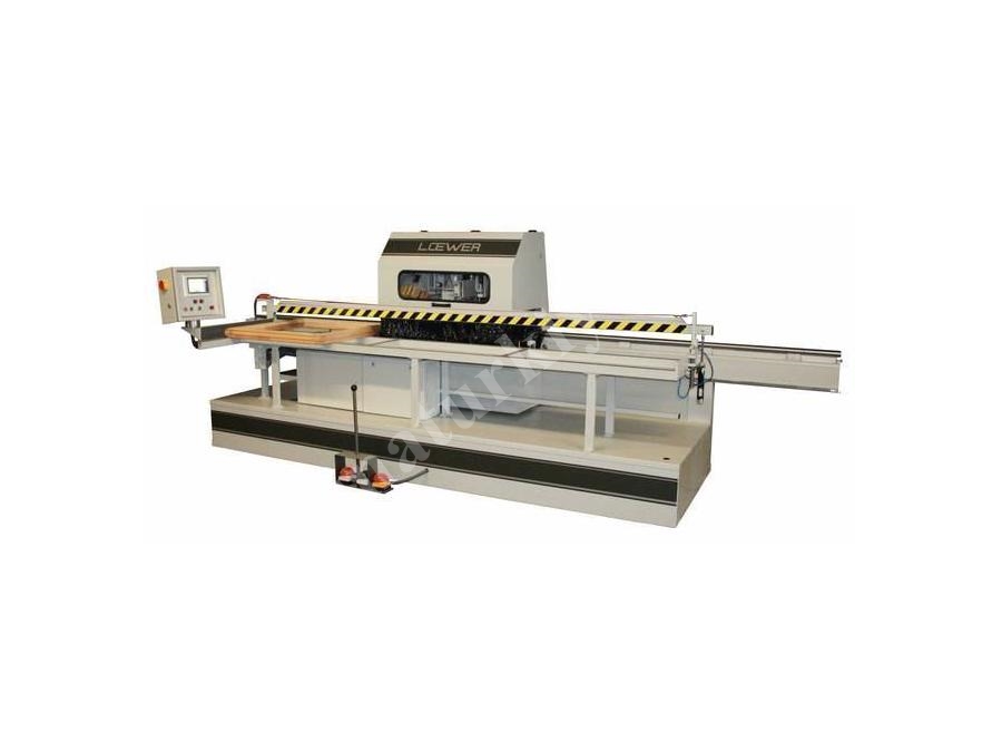 Profil Zımpara Makinası - 3000 X 3000 mm