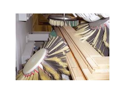 Profil Zımpara Makinası - 3000 X 3000 mm - 1