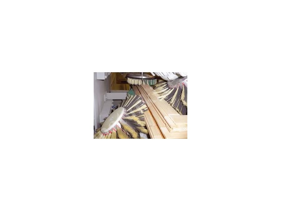 Profil Zımpara Makinası - 3000 X 3000 mm