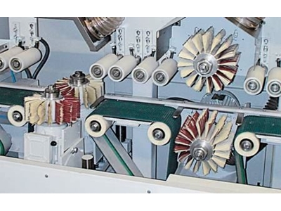 Pencere Zımpara Makinası - Multimaster Lz4-150 - 1