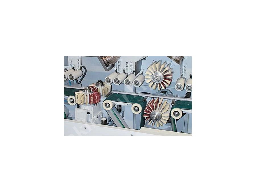 Pencere Zımpara Makinası - Multimaster Lz4-150