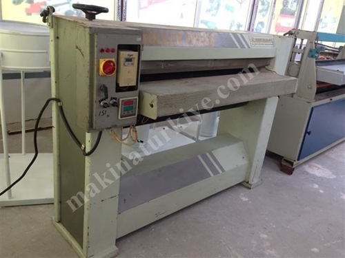 2.El Özkonyalılar Roller Pres Makinası