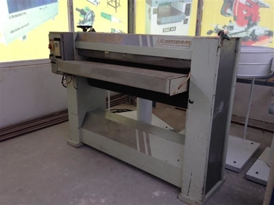 2.El Özkonyalılar Roller Pres Makinası - 1