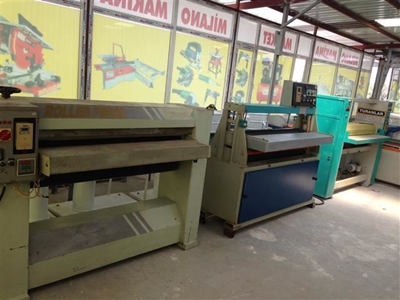 2.El Özkonyalılar Roller Pres Makinası - 4